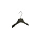 Mantelhanger - Kostuumhanger - Jassenhanger - Kinderen - MRA24 - 40 Stuks - Kunststof - Zwart - Gebogen Model - Schouderverbreding 2,2 cm - Rokinkepingen - 24 cm - Kinderhanger - Kledinghanger - Kleerhanger - MRA-Serie Mantelhanger - Kostuumhanger - Jassenhanger - Kinderen - MRA24 - 40 Stuks - Kunststof - Zwart - Gebogen Model - Schouderverbreding 2,2 cm - Rokinkepingen - 24 cm - Kinderhanger - Kledinghanger - Kleerhanger - MRA-Serie