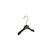 Mantelhanger - Kostuumhanger - Jassenhanger - Baby - MRA20 - 50 Stuks - Kunststof - Zwart - Gebogen Model - Schouderverbreding 2,2 cm - Rokinkepingen - 20 cm - Babybügel - Kledinghanger - Kleerhanger - MRA-Serie Mantelhanger - Kostuumhanger - Jassenhanger - Baby - MRA20 - 50 Stuks - Kunststof - Zwart - Gebogen Model - Schouderverbreding 2,2 cm - Rokinkepingen - 20 cm - Babybügel - Kledinghanger - Kleerhanger - MRA-Serie