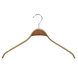 Mantelhanger - Kostuumhanger - Jassenhanger - Volwassenen - 7717H - 8 Stuks - Berkenhout - Naturel Gelakt - Schouderverbreding 1,8 cm - 42 cm - Rokinkepingen - Kledinghanger - Kleerhanger Mantelhanger - Kostuumhanger - Jassenhanger - Volwassenen - 7717H - 8 Stuks - Berkenhout - Naturel Gelakt - Schouderverbreding 1,8 cm - 42 cm - Rokinkepingen - Kledinghanger - Kleerhanger