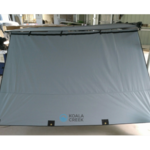 Koala Creek Koala Creek luifels 2m x 2m zijwand