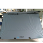 Koala Creek Koala Creek luifels 2.5m x 2m zijwand