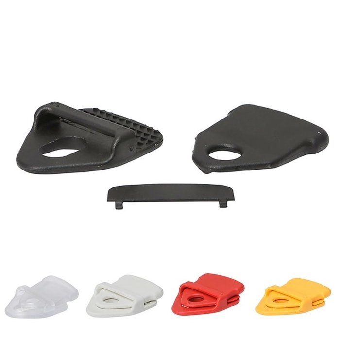 TECOFIX MINI, GEEL (PER 100 STUKS)