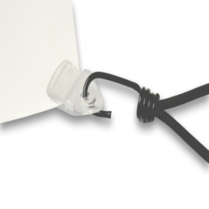TECOFIX MINI, GROEN (PER 100 STUKS)