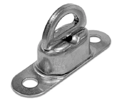 TOURNIQUET DRAAIER, RVS  22,5 X 13,5 X 11 MM GATAFSTAND 34 MM (PER 100 STUKS)