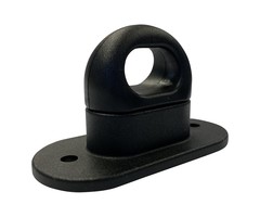 PATENTHALTER, SCHWARZ  (100 STÜCK)