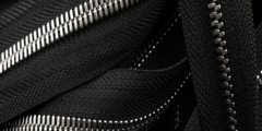 Zippers