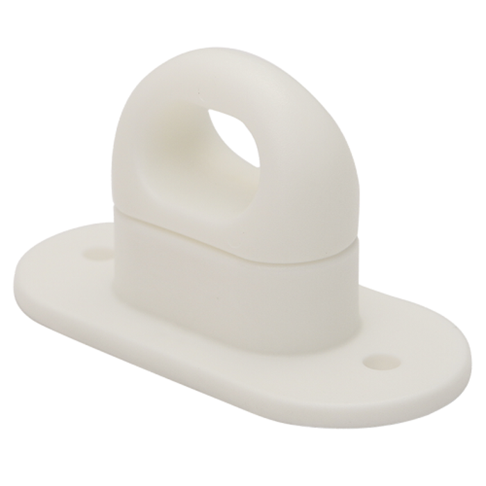 PATENT BRACKET, WHITE (PER 100 PIECES)