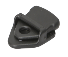 TECOFIX MINI, ZWART (PER 100 STUKS)