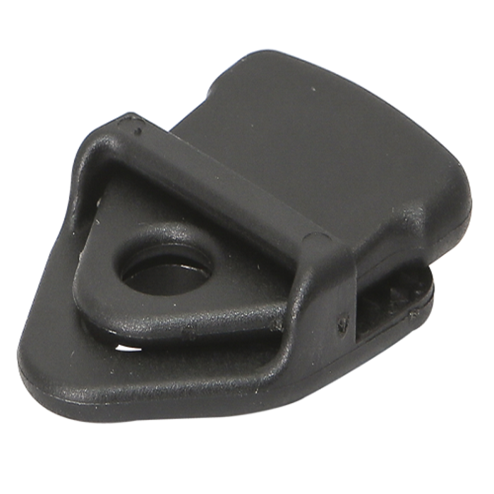 TECOFIX MINI, ZWART (PER 100 STUKS)