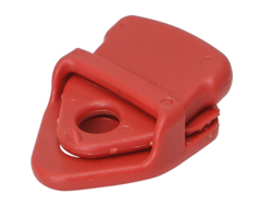TECOFIX MINI, ROOD (PER 100 STUKS)