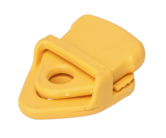 TECOFIX MINI, GELB  (100 STÜCK)
