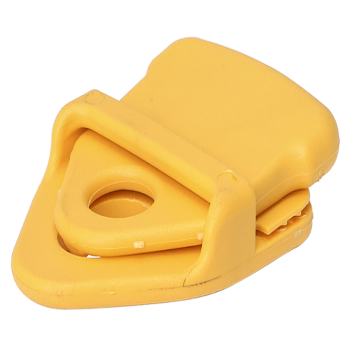 TECOFIX MINI, GEEL (PER 100 STUKS)