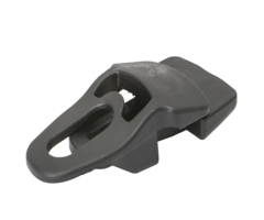 TECOFIX MIDI, ZWART (PER 100 STUKS)