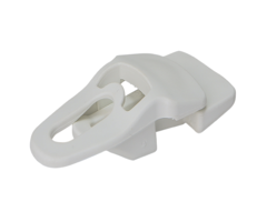 TECOFIX MIDI, WEISS  (100 STÜCK)