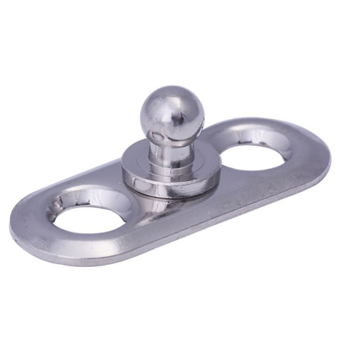 LOXX SLIDE PART OVAL (PER 100 PIECES)