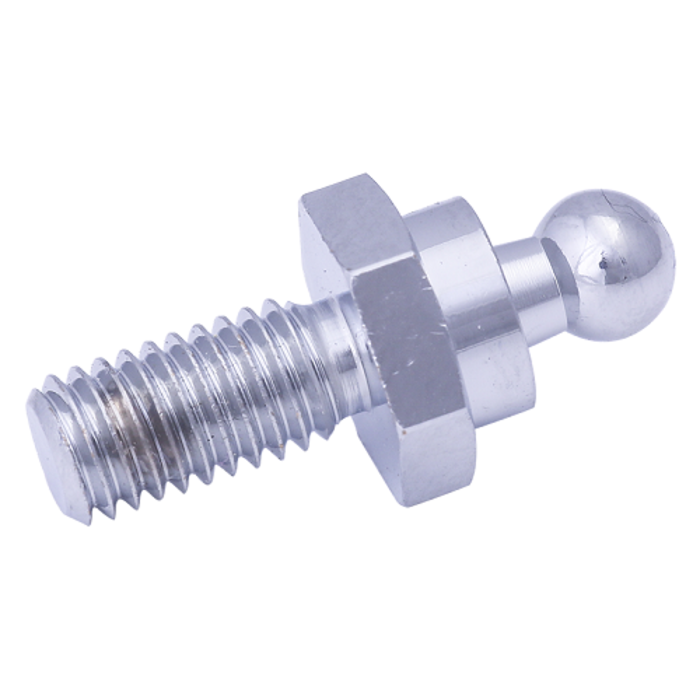 LOXX BOLT, COPPER NICKEL-PLATED (PER 100 PIECES)