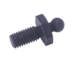 LOXX BOLT, BLACK CHROMED (PER 100 PIECES)