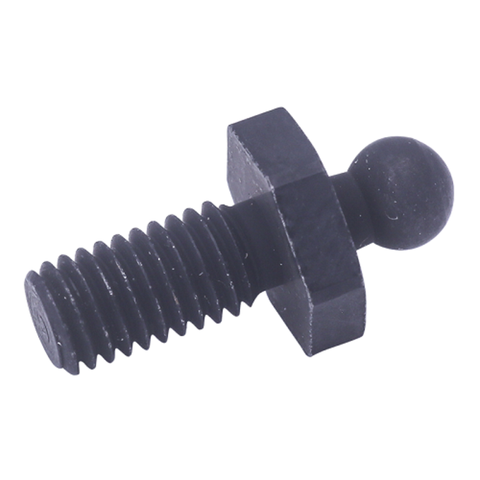 LOXX BOLT, BLACK CHROMED (PER 100 PIECES)