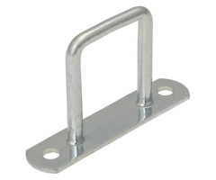 BANDBEUGEL LARGE, VERZINKT 25MM (PER 100 STUKS)