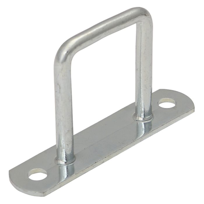 BANDBEUGEL LARGE, VERZINKT 25MM (PER 100 STUKS)