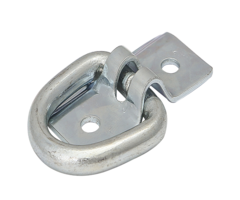 UMKLAPPBARE STANGE, VERZINKT 37MM  (100 STÜCK)