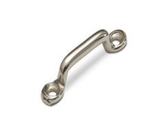 TROUSER CRAM, STAINLESS STEEL (PER 10 PIECES)