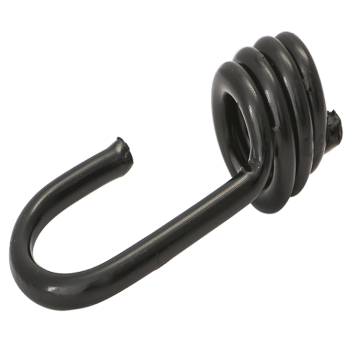 SPIRAALHAKEN, 6MM (PER 100 STUKS)