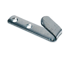 KAROSSERIEHAKEN, VERZINKT 13X51 MM (100 STÜCK)