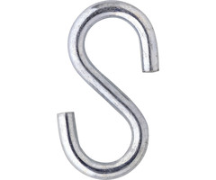 S-HAKEN 6X60 MM (PER 100 STUKS)