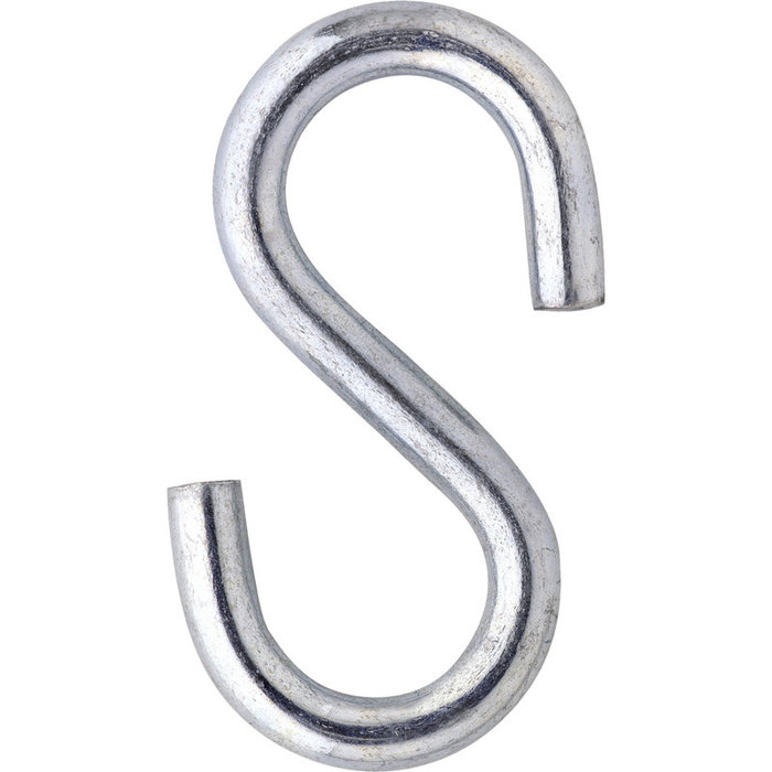 S-HAKEN 6X60 MM (100 STÜCK)