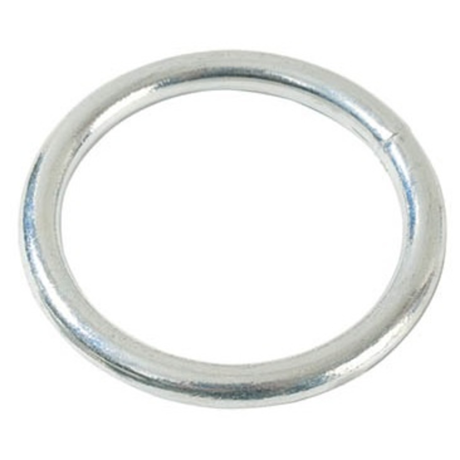Ronde ringen, verzinkt 20x3 mm (per 100 stuks) - The Sail Supplier