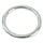 round rings, zinc plated 30x3 MM (per 100 pcs)