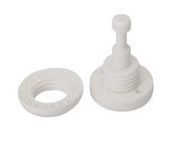 MINAX DOEK, WIT (PER 100 STUKS)