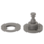 MINAX DOEK, GRIJS (PER 100 STUKS)