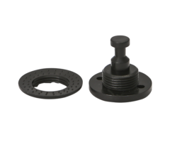 MINAX DOEK, ZWART (PER 100 STUKS)