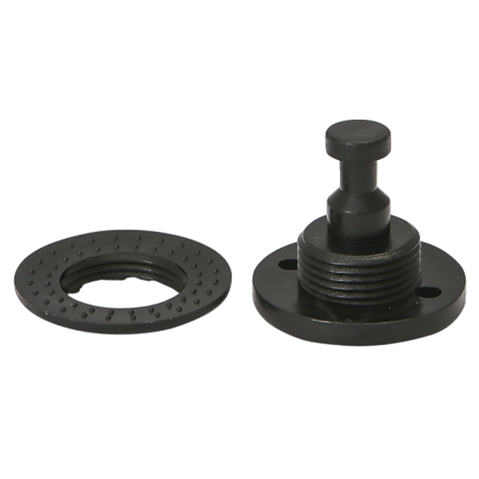 MINAX DOEK, ZWART (PER 100 STUKS)