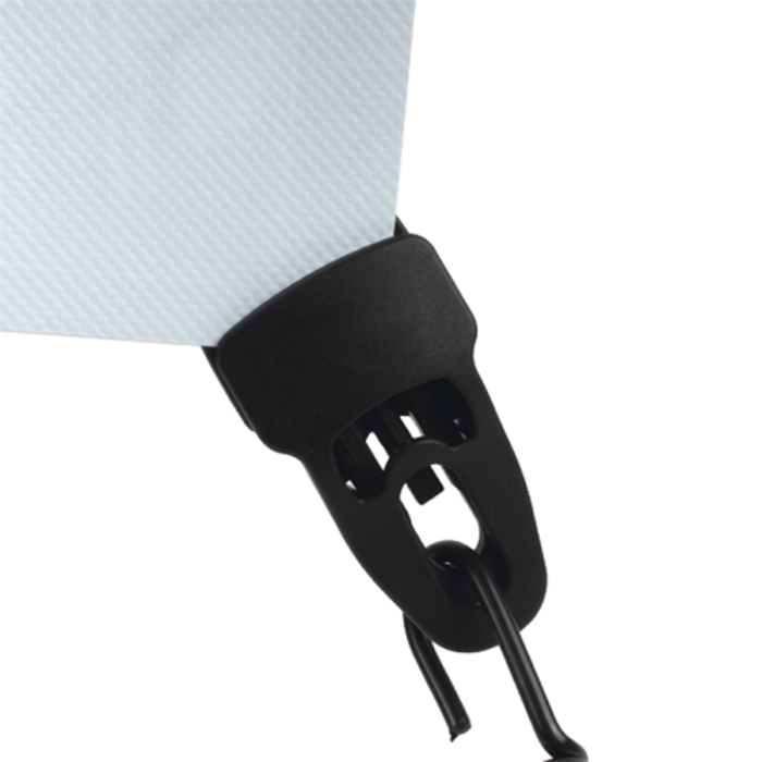 TECOFIX MINI, GEEL (PER 100 STUKS)