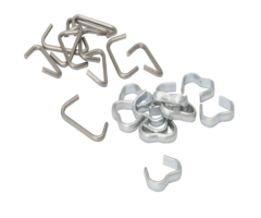 TARPAULIN CLIPS (PER 100 PIECES)