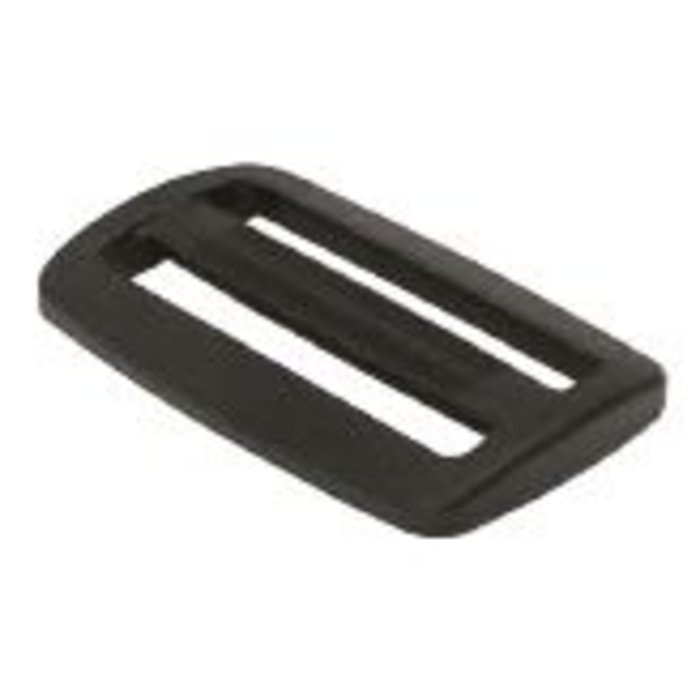 SLIDING BUCKLE-PLASTIC 40 MM (PER 100 PIECES)