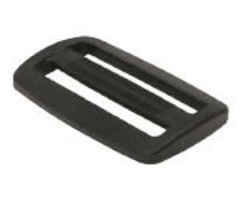 SLIDING BUCKLE-PLASTIC 50 MM (PER 100 PIECES)