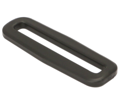 PASSANT-PLASTIC 50 MM (PER 100 PIECES)