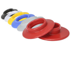 PLASTIC GROMMETS (PER 100 PIECES)