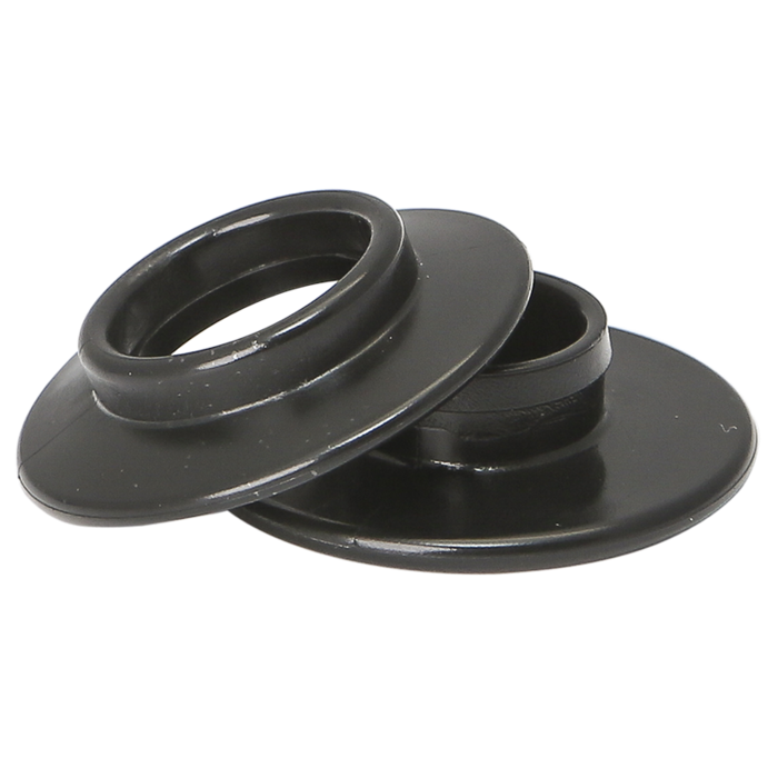 PLASTIC GROMMETS (PER 100 PIECES)