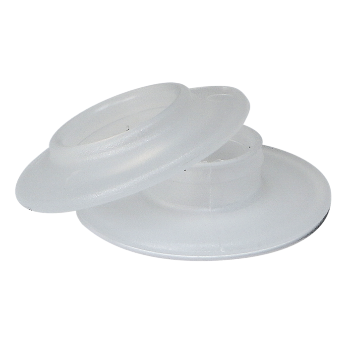 PLASTIC GROMMETS (PER 100 PIECES)