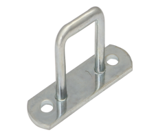 TIE CLIPS SMALL (PER 100 PIECES)