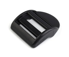 LEITERSCHNALLE-KUNSTSTOFF 25 MM (100 STÜCK)