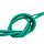 TRAPEZE CORD MULTI-CORE, GREEN 8 MM (100 METERS)