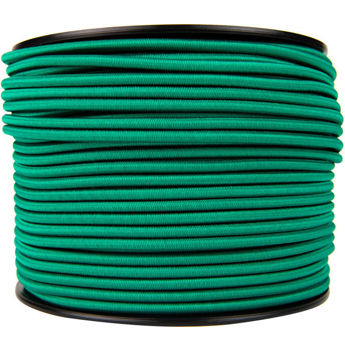 TRAPEZE CORD MULTI-CORE, GREEN 8 MM (100 METERS)