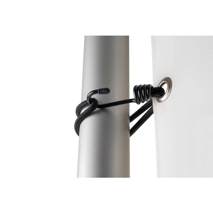 SPANNER MIT SPINNENHAKEN, SCHWARZ 180 MM (100 STÜCK)