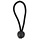 SPANNER MET RONDE KNOP, ZWART 250 MM (PER 100 STUKS)